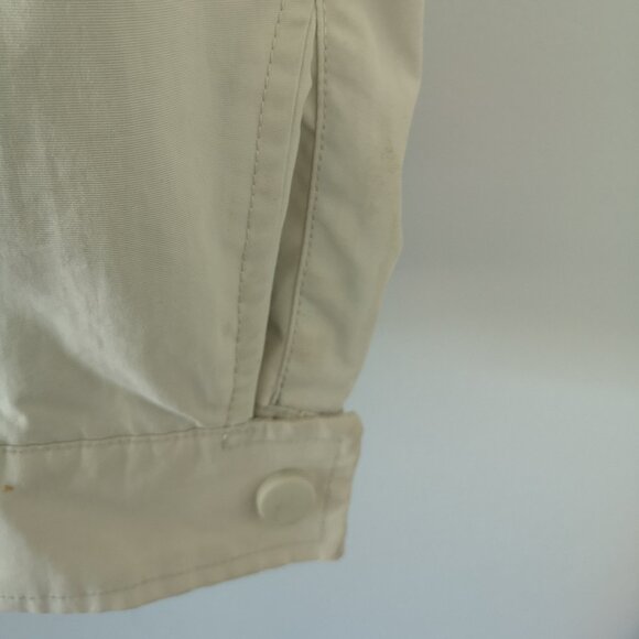 Tommy Hilfiger Men Lightweight Waterproof Regatta Jacket cream L - Picture 12 of 14